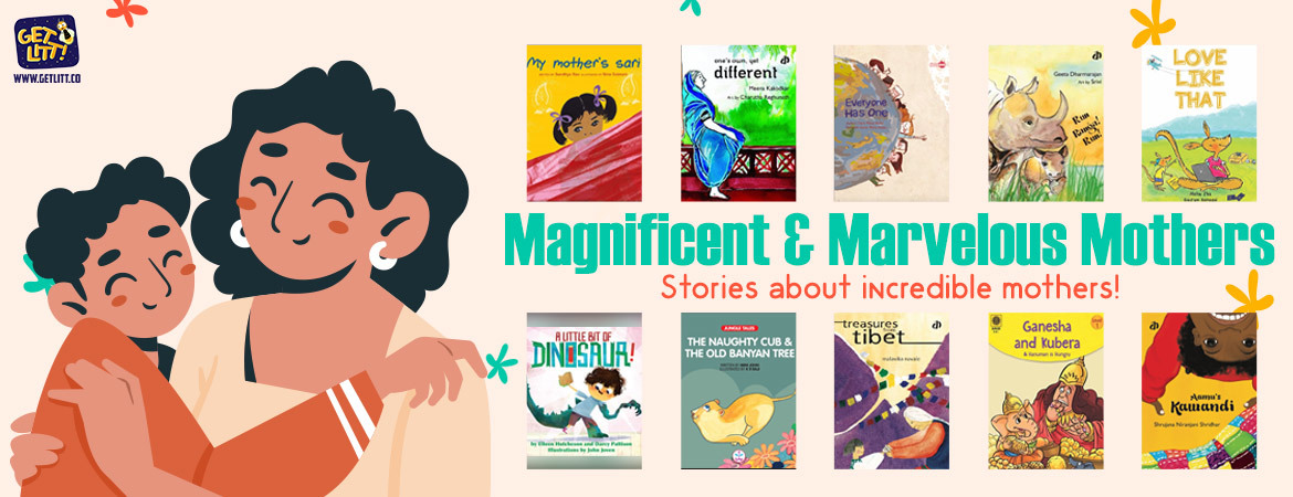 Magnificent & Marvelous Mothers (1)